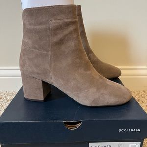 Cole Haan Arden Grand bootie, 9